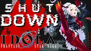 BOLTREND Strikes again : Idola Phantasy Star Saga (SHUT DOWN Aug 22nd 2022)