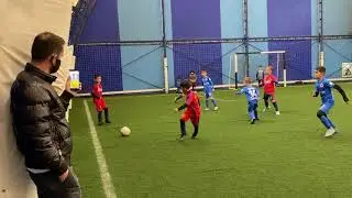 Chelsea 2013 - FCSB Academy 2013 rep 1 amfb