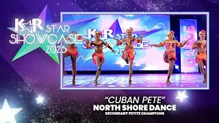 Cuban Pete | North Shore Dance | Hartford, CT Secondary Petite Group National Grand Champs
