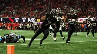 Top 10 NFC South plays of the 2023-2024 Season!!!!!!