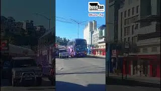 💜 Roxinho da Uni&atilde;o lindo - Top d+! 🚌✨