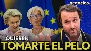 La nueva tomadura de pelo de Europa a sus ciudadanos. Se niegan a desregular el desastre