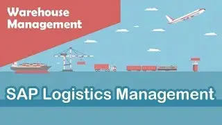 SAP Logistics | SAP Logistics Execution with Warehouse Management | Базовый обзор | Обзор процесса