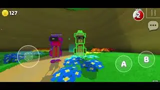 Jugando súper Bear aventure part 4 retomada 🗿🤫🫵🏻