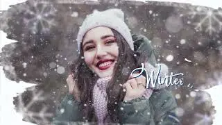 Winter Holiday Slideshow | After Effects-After Effects Template Videohive