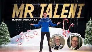 Finding Mr. Christmas: Episode 4 & 5 Reactions!