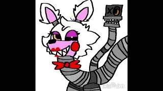 The Mangle mini animation loop