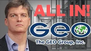 Why Michael Burry Bought GEO Stock!! GEO Stock Analysis & Upside Potential