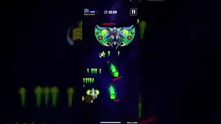 Space Shooter Boss 2