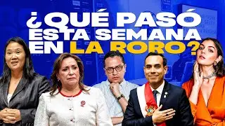 TODO lo que dej&oacute; esta SEMANA en LA RORO NETWORK 🔥 | El resumen definitivo