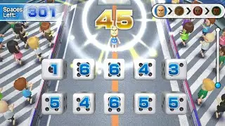 Ultimate Showdown: Wii Party U - Highway Rollers With Ian, Victor, Kazuhiro and Bowen!