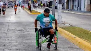 Marat&oacute;n Cozumel Microfit 2023 Agencia Inmobiliaria Bienes Ra&iacute;ces Quintana Roo Real Estate Riviera