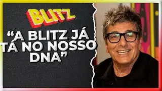 Evandro Mesquita: A Blitz e o impacto que ningu&eacute;m previu
