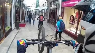 RIDE THROUGH MALL! / BEST OF /100 Sub Special