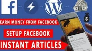 Facebook Instant Articles Complete Setup|RSS Feed and connect Domain problems solution