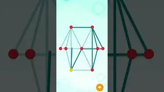 Smart Puzzle|  one line |  extra lavel 48 | #gameplay #youtubeshorts #shorts #gaming #viral