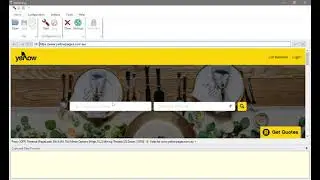 Scraping YellowPages Australia (yellowpages.com.au) for Phone and Email | WebHarvy
