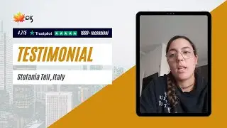 Real CanadaCIS Story: Stefania’s Smooth Path to Working in Canada