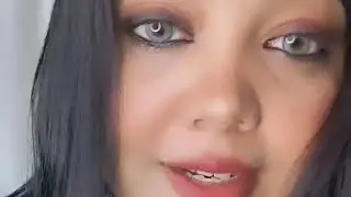 Smooth Transition 🔥 Nilofer Shaikh #viral #short #makeup2022