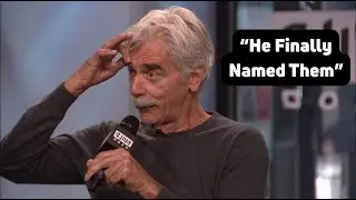 Sam Elliott&rsquo;s Hollywood Confessions at 81 Raise Eyebrows