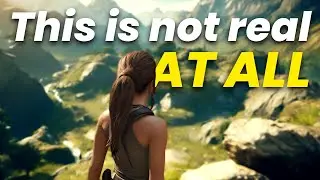 10 Games With AMAZING Graphics That You Can't BELIEVE