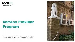 DOB Sustainability Service Provider Series &ndash; Calculating Building Emissions and Emission Limits