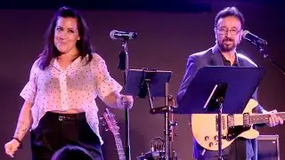 Stephanie Calvert with Dennis Blair - Rainbow Connection