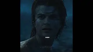Steve Harrington death ☠️ | #strangerthingsseason5 #stevenharrington #shorts