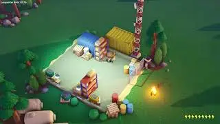 Longvinter (Early Access Beta) gameplay.