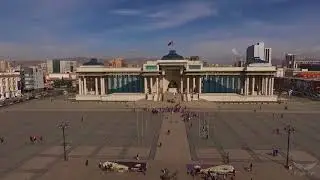 [이글아이]Dronetrip filming in Mongolia