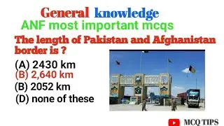 Anf most repeated mcqs| general knowledge mcqs| important mcqs for ANF| mcq tips