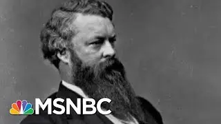 Yes, Impeachment After Leaving Office Is A Thing. Just Ask William Belknap | Rachel Maddow | MSNBC
