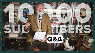 10,000 Subscribers Q&A Special