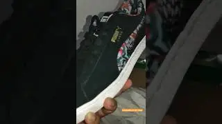puma suede secret garden original new ex display toko