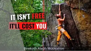 Pay The Price | It Isn't Free&mdash;The Speech That Says It All