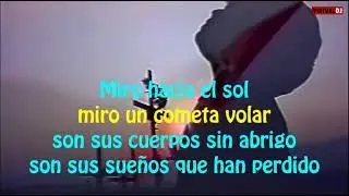 SACRILEGIO - ÁNGELES SIN ALAS KARAOKE