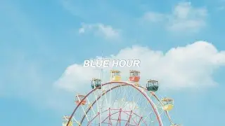 blue hour | txt (투모로우바이투게더) eng lyrics
