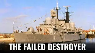 Type 42 'Hercules' Destroyer: Argentina's Naval Legacy