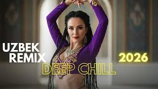 Uzbek Heartfelt Love Mix 2026 &ndash; Soulful Romance from Samarkand 🌌🎶