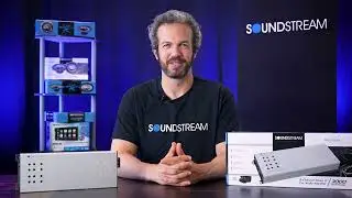 Soundstream | Picasso Nano 5-Channel Amps | Car Amplifiers