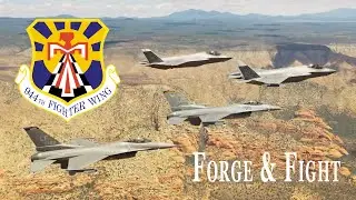 944th Fighter Wing 2022 Mission Video