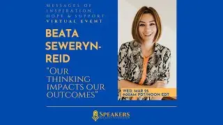Episode #3 Beata Seweryn Reid - Change and Transition Coach | Speakers Pathway Coalition