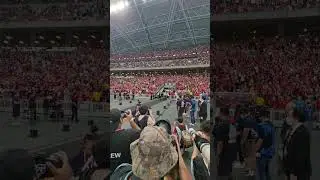 Liverpool FC vs Crystal Palace 2022 (Singapore Sports Hub)