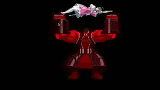 MUGEN All Characters Astral Heat from Ako Tamaki and Cinnamon!