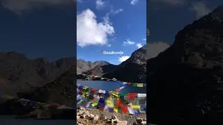 gosaikunda #viralvideo #travel #nature #gosaikunda