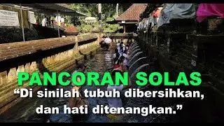 Melukat di Pancoran Solas Tirta, Sangeh | Pembersihan Diri & Ketenangan Jiwa