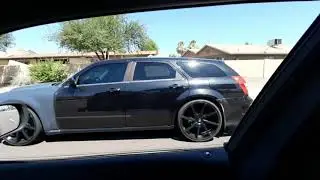 2020 Dodge Magnum R /T /Charger swap