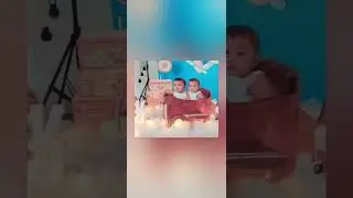 Actor Amulya Twins Baby Exclusive Unseen Photos Collection ##Shorts##