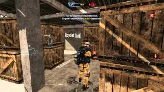 SoftArena vs X-Force (Overpass)