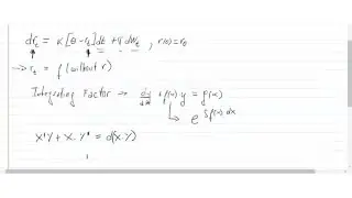 Vasicek Stochastic Differential Equation - Complete derivation